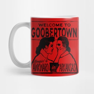 Goobertown: Keepin it Awkward in Arkansas Mug